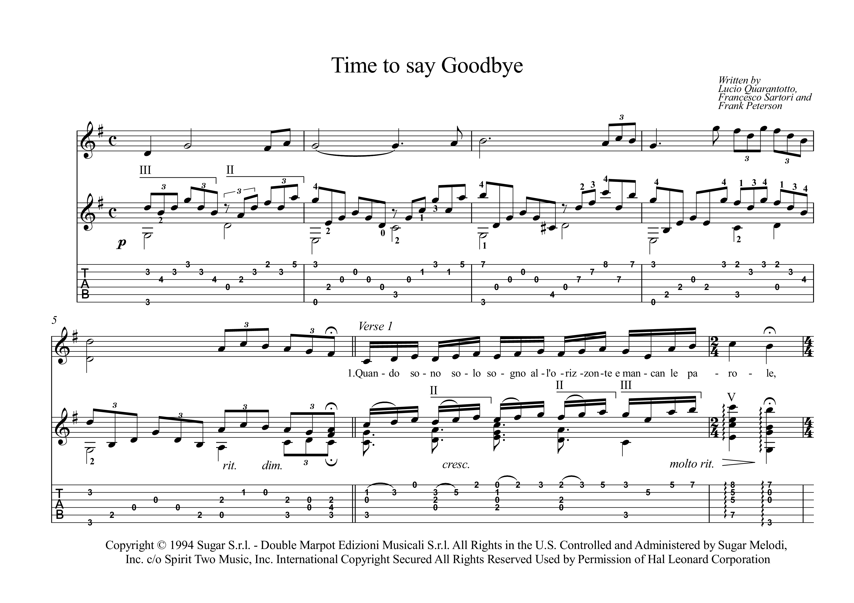 timetosaygoodbyeguitarsheetmusic timetosaygoodbyeguitarsheetmusic